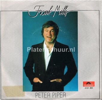 Frank Mills - Peter Piper / Interlude