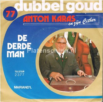 Anton Karas - De derde man / Mariand&#039;l