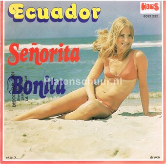 Ecuador - Senorita / Bonita