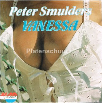 Peter Smulders - Vanessa / Rio de Janeiro