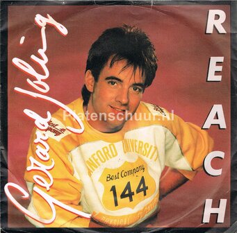 Gerard Joling - Reach / The Rain Came