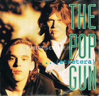 The Pop Gun - (Etcetera) / Far From Heaven
