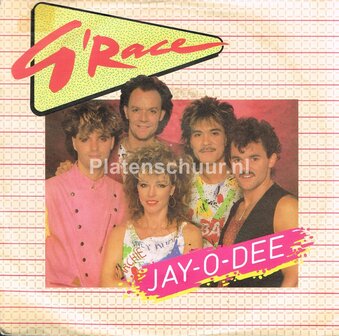 G&#039;race - Jay-O-Dee / Train to Soul City