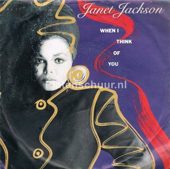 Janet Jackson - When I Think Of You / Pretty Boy