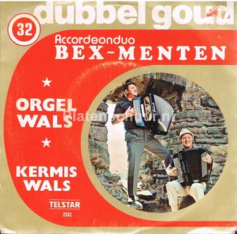 Duo Bex-Menten - Orgelwals / Kermiswals