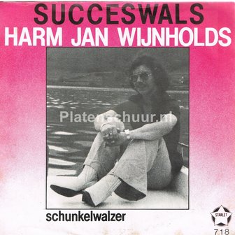 Harm Jan Wijnholds - Succeswals / Schunkelwalzer