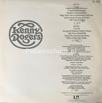 Kenny Rogers - Kenny Rogers  (LP)