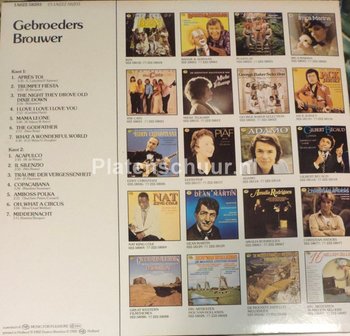 Gebroeders Brouwer &lrm;&ndash; Gebroeders Brouwer   (LP)