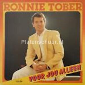 Ronnie Tober - Voor Jou Alleen  (LP)
