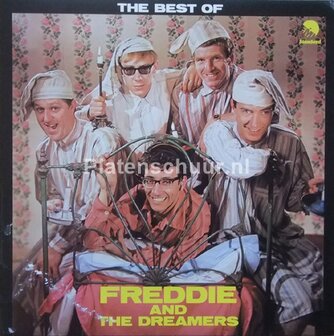 Freddie &amp; The Dreamers &lrm;&ndash; The Best Of   (LP)