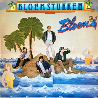 Bloem - Bloemstukken  (LP)