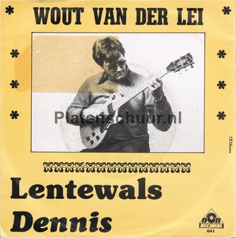 Wout van der Lei - Lentewals / Dennis