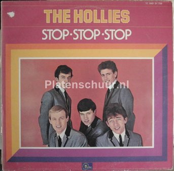The Hollies - Stop Stop Stop  (LP)