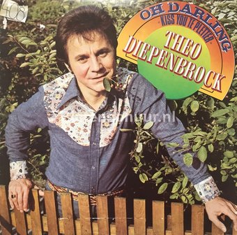 Theo Diepenbrock - Oh Darling      (LP)