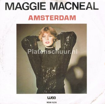 Maggie MacNeal - Amsterdam / Amsterdam (english)