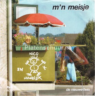 Nico en &#039;t Huwelijk - M&#039;n Meisje / De Nieuwe Fiets