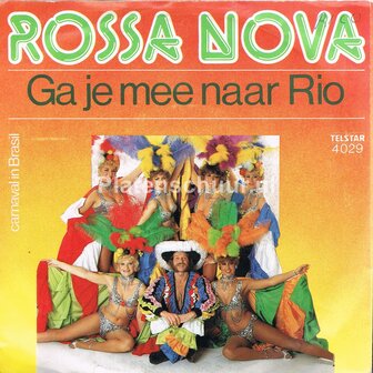 Rossa Nova - Ga je mee naar Rio / Carnaval in Brasil