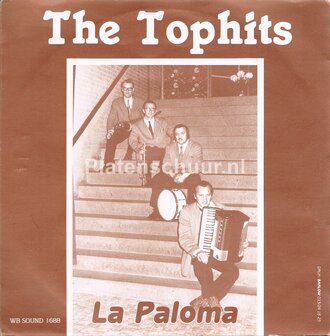 The Tophits - Etienne / La Paloma