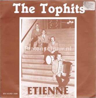 The Tophits - Etienne / La Paloma
