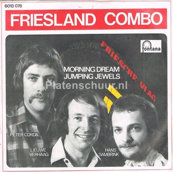 Friesland Combo - Morning Dream / Jumping Jewels