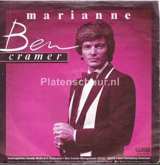 Ben Cramer - Marianne / Retour