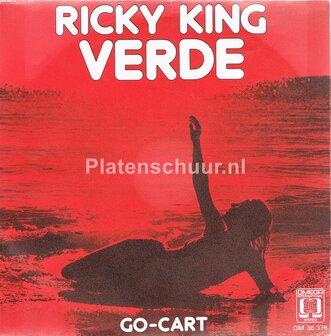 Ricky King - Verde / Go-Cart