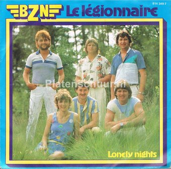 BZN - Le Legionnaire / Lonely Nights