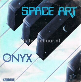 Space Art - Onyx / Axus