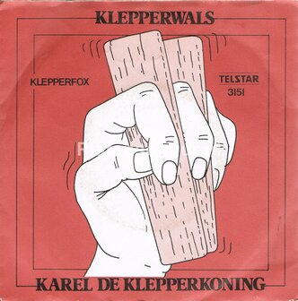 Karel de Klepperkoning - Klepperwals / Klepperfox