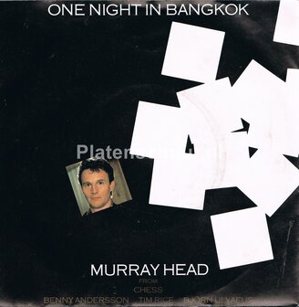 Murray Head - One Night In Bangkok / London Symphony Orchestra The Ambrosian Singers - Merano