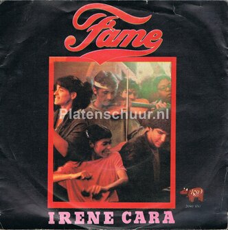 Irene Cara - Fame / Never Alone
