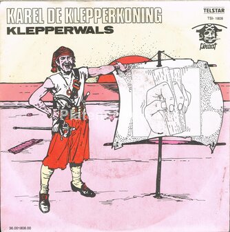 Karel de Klepperkoning - Klepperwals / Klepperfox