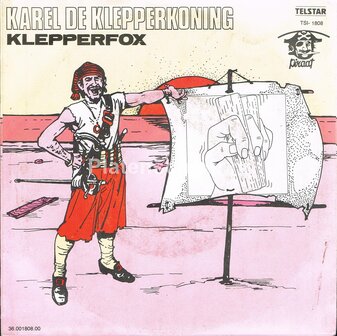 Karel de Klepperkoning - Klepperwals / Klepperfox