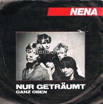 Nena - Nur Getr&auml;umt / Ganz Oben