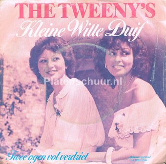 The Tweeny&#039;s - Kleine witte duif / Twee ogen vol verdriet