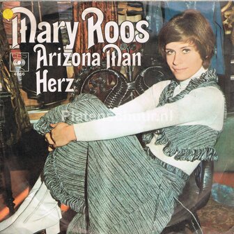 Mary Roos - Arizona Man / Herz
