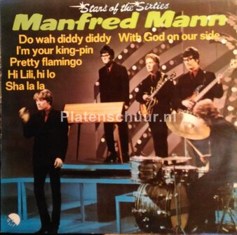 Manfred Mann &ndash; Stars Of The Sixties  (LP)