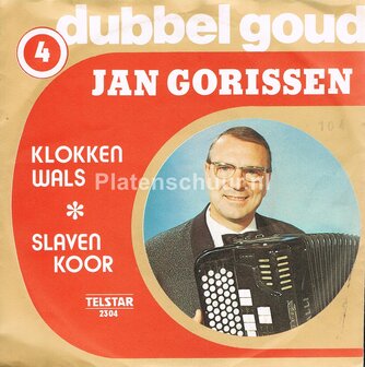 Jan Gorissen - Klokken Wals / Slaven Koor