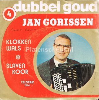 Jan Gorissen - Klokken Wals / Slaven Koor