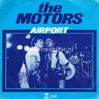 The Motors - Airport / Cold Love