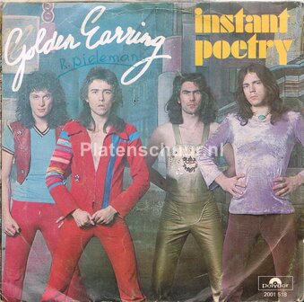 Golden Earring - Instant Poetry / From heaven From Hell