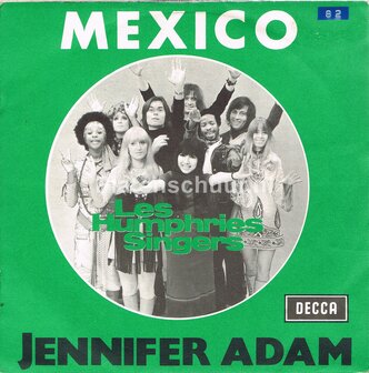 Les Humphries Singers - Mexico / Jennifer Adam