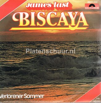 James Last - Biscaya / Verlorene Sommer