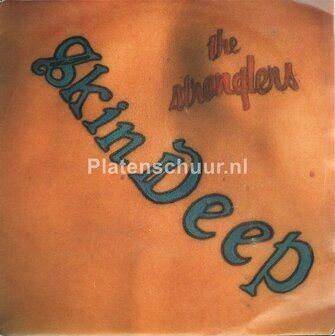 The Stranglers - Skin Deep / Here And There