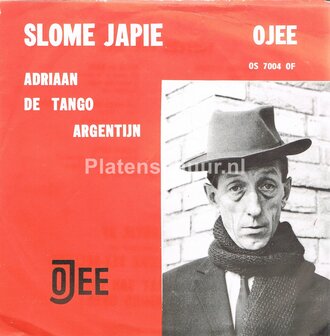 Slome Japie - Adriaan / De Tango Argentijn