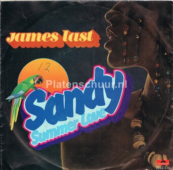 James Last - Sandy / Summer Love