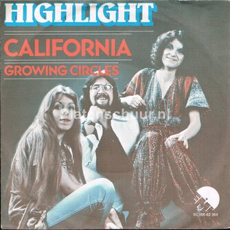Highlight - California / Growing Circles