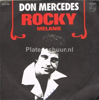 Don Mercedes - Rocky / Melanie