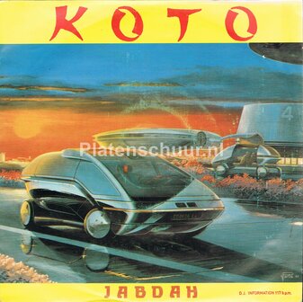 Koto - Jabdah / Jabdah D.J. Version