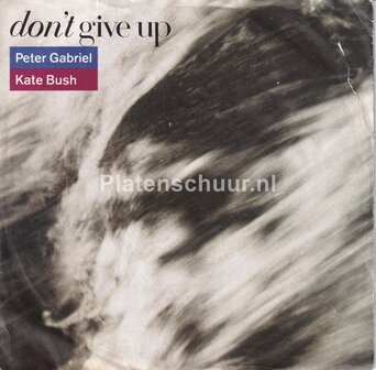 Peter Gabriel / Kate Bush - Don&#039;t give up / In your eyes
